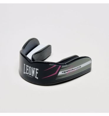 LEONE revo MOUTHGUARD-black/purple